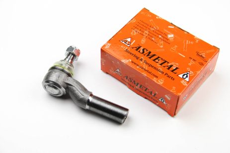Накінечник кермової тяги (попереч) MB207-410 Пр. (24mm), ASMETAL (17MR6055)