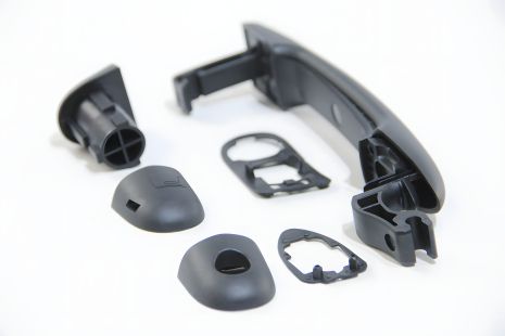 Передня дверна ручка Renault Megane III/Fluence 08- L, Autotechteile (5050047)