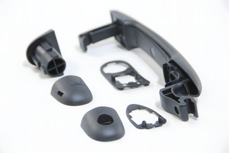 Передня дверна ручка Renault Megane III/Fluence 08- L, Autotechteile (5050047) Передня дверна ручка Renault Megane III/Fluence 08- L, Autotechteile (5050047)