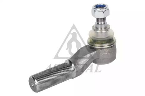 Наконечник рулевой тяги (поперек) MB207-410 Л. (24mm), ASMETAL (17MR6056)