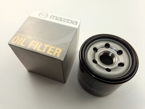 Масляный фильтр для MAZDA (PE0114302B) (PE01-14-302B) Масляный фильтр для MAZDA (PE0114302B) (PE01-14-302B)