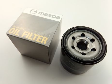 Масляний фільтр MAZDA (PE0114302B) (PE01-14-302B) Масляний фільтр MAZDA (PE0114302B) (PE01-14-302B)