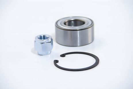 Передний ступичный подшипник для Citroen C2/Xsara/Peugeot 206/306 96-, ABS (200033)