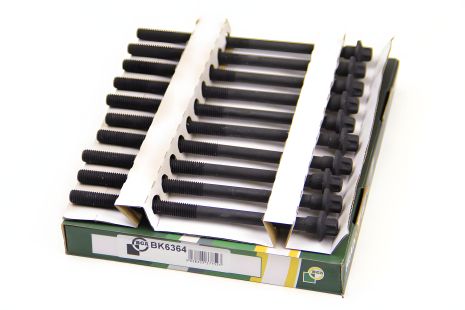 Головні болти Berlingo/Partner/Bipper/Nemo/Peugeot106/206/306/405 1.1/1.41.6 96-, BGA (BK6364)