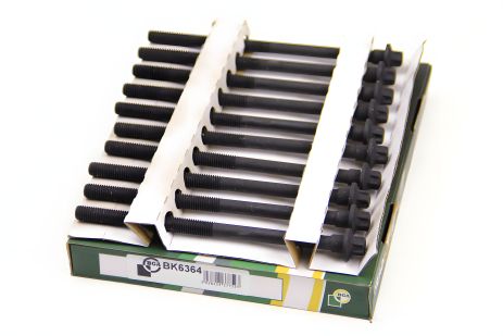 Болты ГБЦ для Berlingo/Partner/Bipper/Nemo/Peugeot106/206/306/405 1.1/1.4/1.6 96-, BGA (BK6364) Болты ГБЦ для Berlingo/Partner/Bipper/Nemo/Peugeot106/206/306/405 1.1/1.4/1.6 96-, BGA (BK6364)