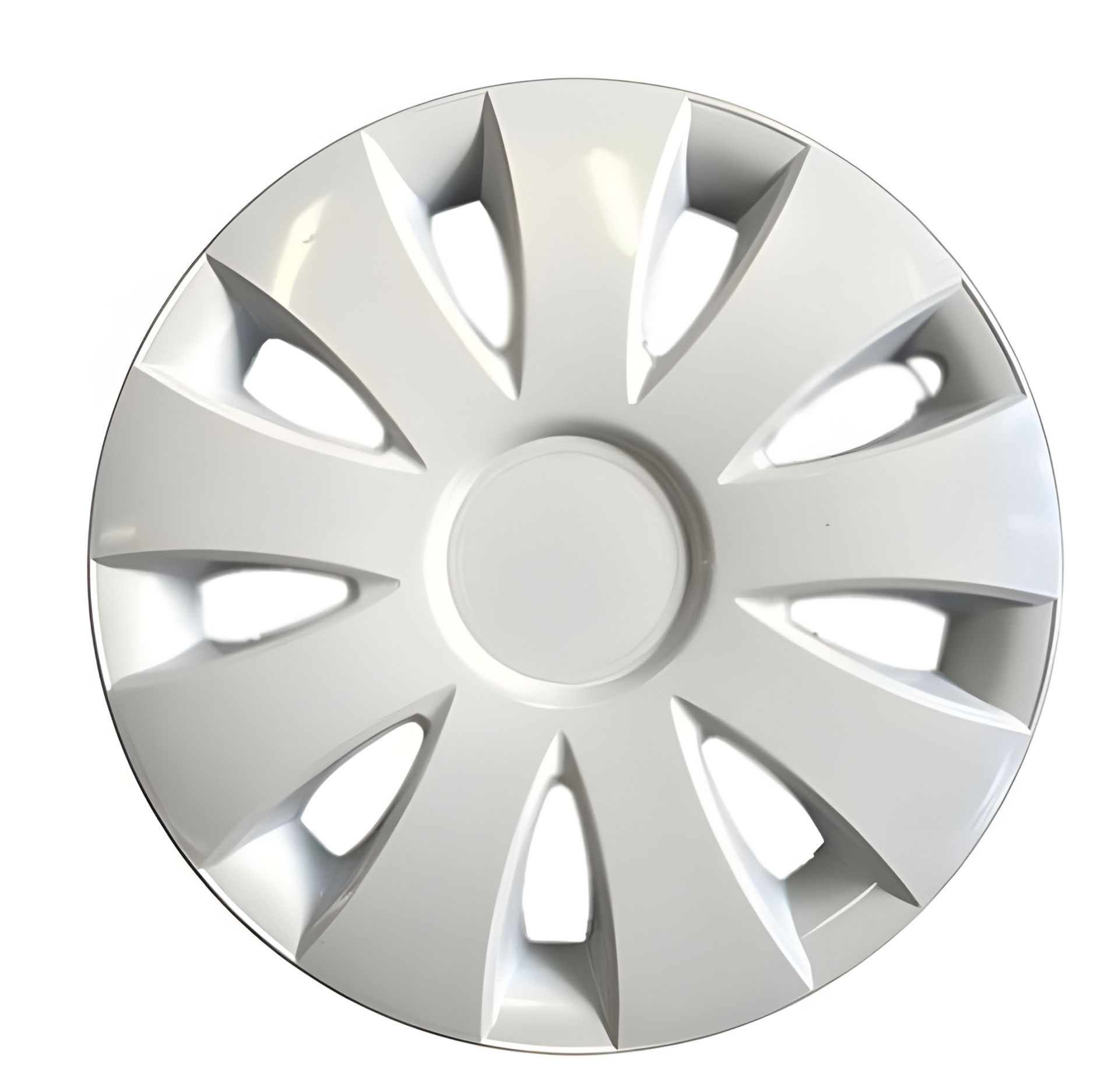 Ковпаки JESTIC (Польща), 15" AURA WHITE (к-т 4 шт) (15AURAWHITE) Ковпаки JESTIC (Польща), 15" AURA WHITE (к-т 4 шт) (15AURAWHITE)