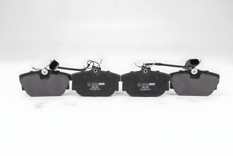 Задні гальмівні колодки для Transporter (96-03), GOODREM (RM1284)