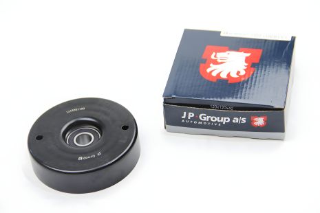 Гладкий ролик M111 W124/202/203/210/638/901 (натяжной), JP Group (1318301100)
