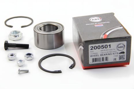 Маточини підшипник передній VW Passat B2/Audi 80-88, A.B.S. (200501) Маточини підшипник передній VW Passat B2/Audi 80-88, A.B.S. (200501)