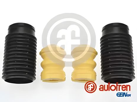 Захисний комплект (пильник/відбійник) амортизатора BMW 3/FABIA/POLO -09, AUTOFREN (D5004) (захисне обладнання) Захисний комплект (пильник/відбійник) амортизатора BMW 3/FABIA/POLO -09, AUTOFREN (D5004) (захисне обладнання)