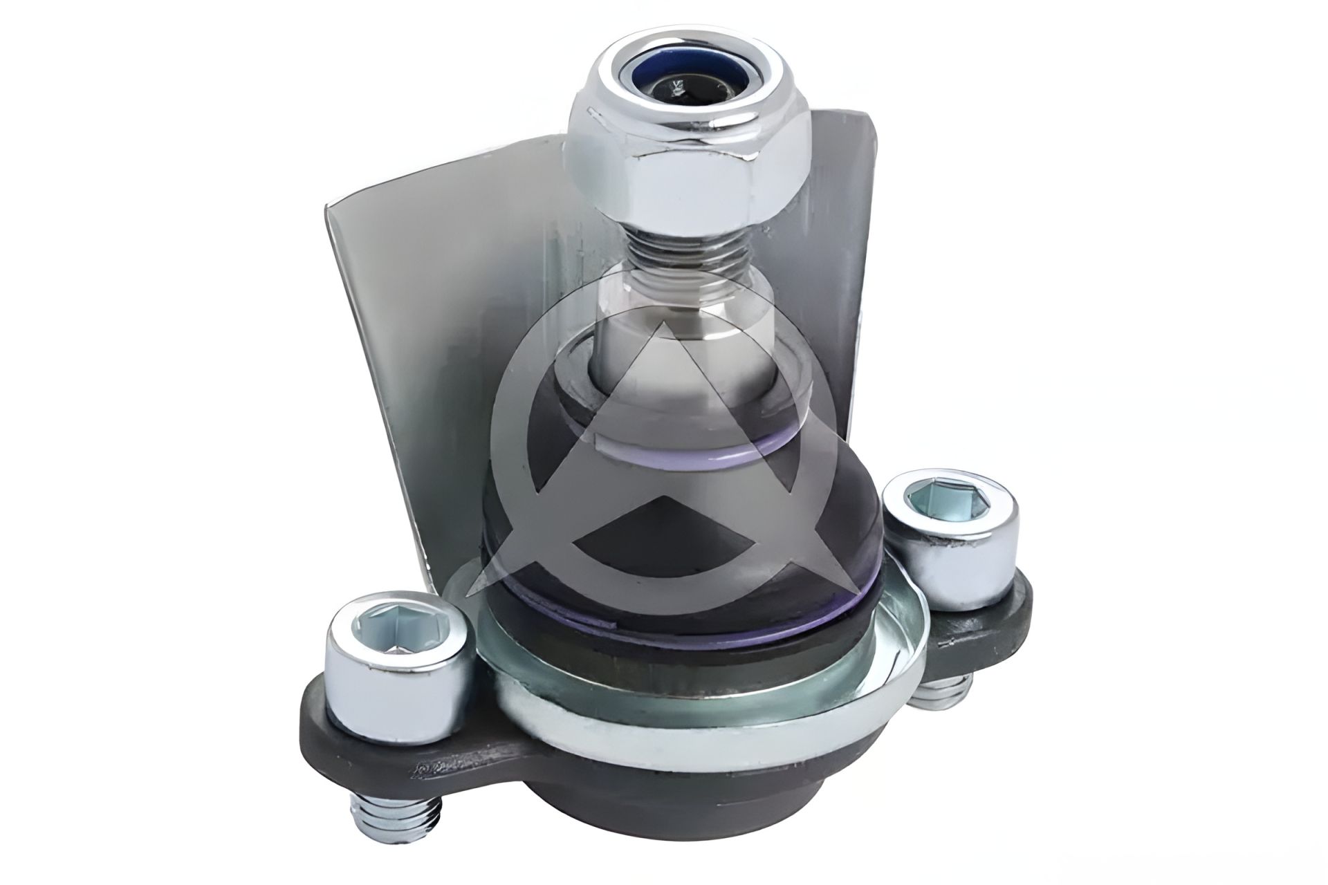 Опора шаровая (передняя/снизу) VW Sharan 95-10, SIDEM (3380) Опора шаровая (передняя/снизу) VW Sharan 95-10, SIDEM (3380)