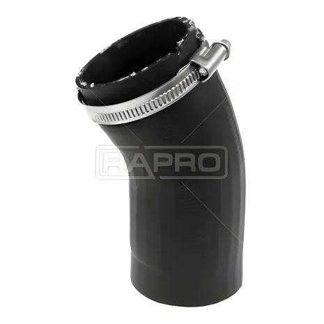 Інтеркулера патрубок A3/TT 1.8/2.0 14-, RAPRO (25763) Інтеркулера патрубок A3/TT 1.8/2.0 14-, RAPRO (25763)