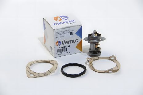 Термостат для Nissan Sunny II/III 1.4/1.16 86- (76C), CALORSTAT BY VERNET (TH507976J)