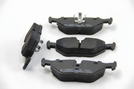 Задние тормозные колодки для BMW 3(E36, E46)/5(E34)/7(E32) 86-06 (ATE), ABS (36824) Задние тормозные колодки для BMW 3(E36, E46)/5(E34)/7(E32) 86-06 (ATE), ABS (36824)