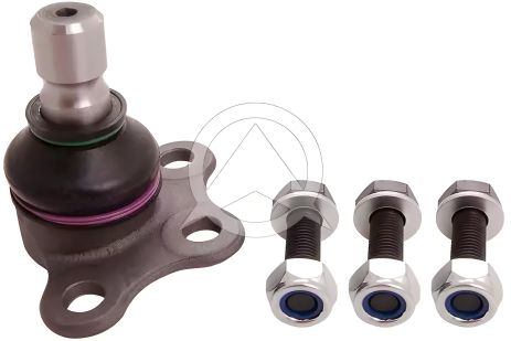 Передняя шаровая опора для Citroen C3 02-, SIDEM (7886)