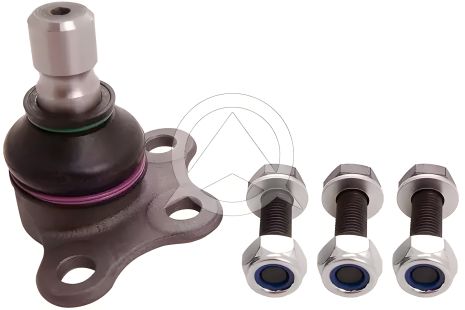 Передняя шаровая опора для Citroen C3 02-, SIDEM (7886) Передняя шаровая опора для Citroen C3 02-, SIDEM (7886)