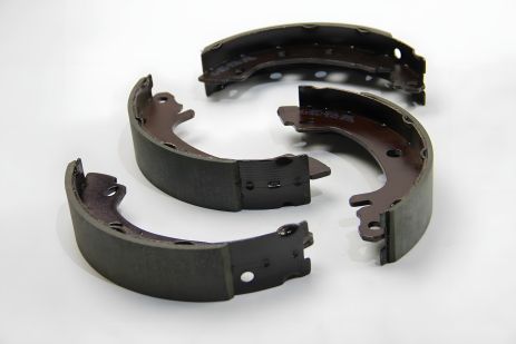 Задні гальмівні колодки Renault Megane I 96-03, III 08- (Bendix) (8988) A.B.S.