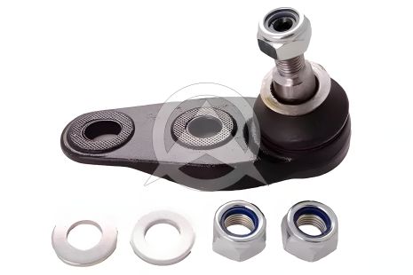 Кульова опора передня/знизу Mini Cooper/One 06- Пр., SIDEM 21583 Кульова опора передня/знизу Mini Cooper/One 06- Пр., SIDEM 21583