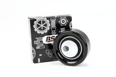 Ролик натяжителя ремня генератора для Berlingo/Partner 1.8/1.9D/2.0HDI с конд., BASBUG (BSG70615010)