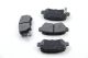 Задние тормозные колодки для Combo 05-/Astra G/H, Bremsi (BP3027)