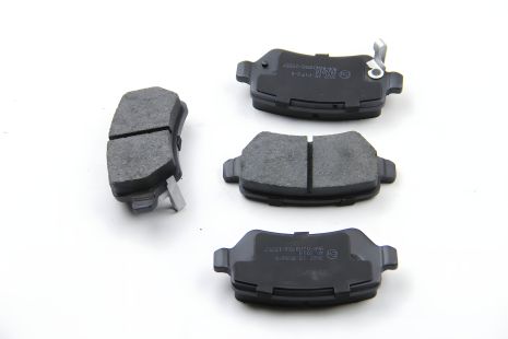 Гальмівні задні колодки Combo 05-/Astra G/H, Bremsi (BP3027) Гальмівні задні колодки Combo 05-/Astra G/H, Bremsi (BP3027)