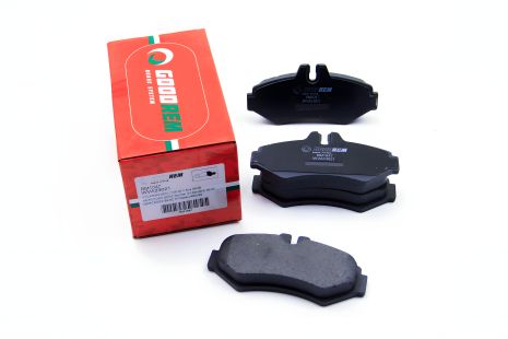 Тормозные колодки задние Sprinter 311-316 00-06 (Bosch), GOODREM (RM1047)