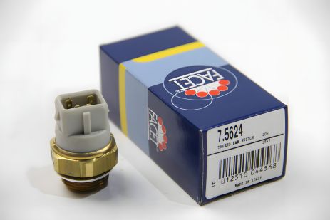 Вентиляторный датчик включения Escort/Fiesta/Orion/Scorpio 1.4-2.0 89-99, FACET (75624)