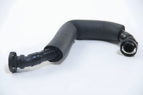 Вентиляционный патрубок для Audi A6/Skoda Superb/VW Passat/Golf VI 1.8TSI/2.0FSI/TSI 05-, METALCAUCHO (77654)