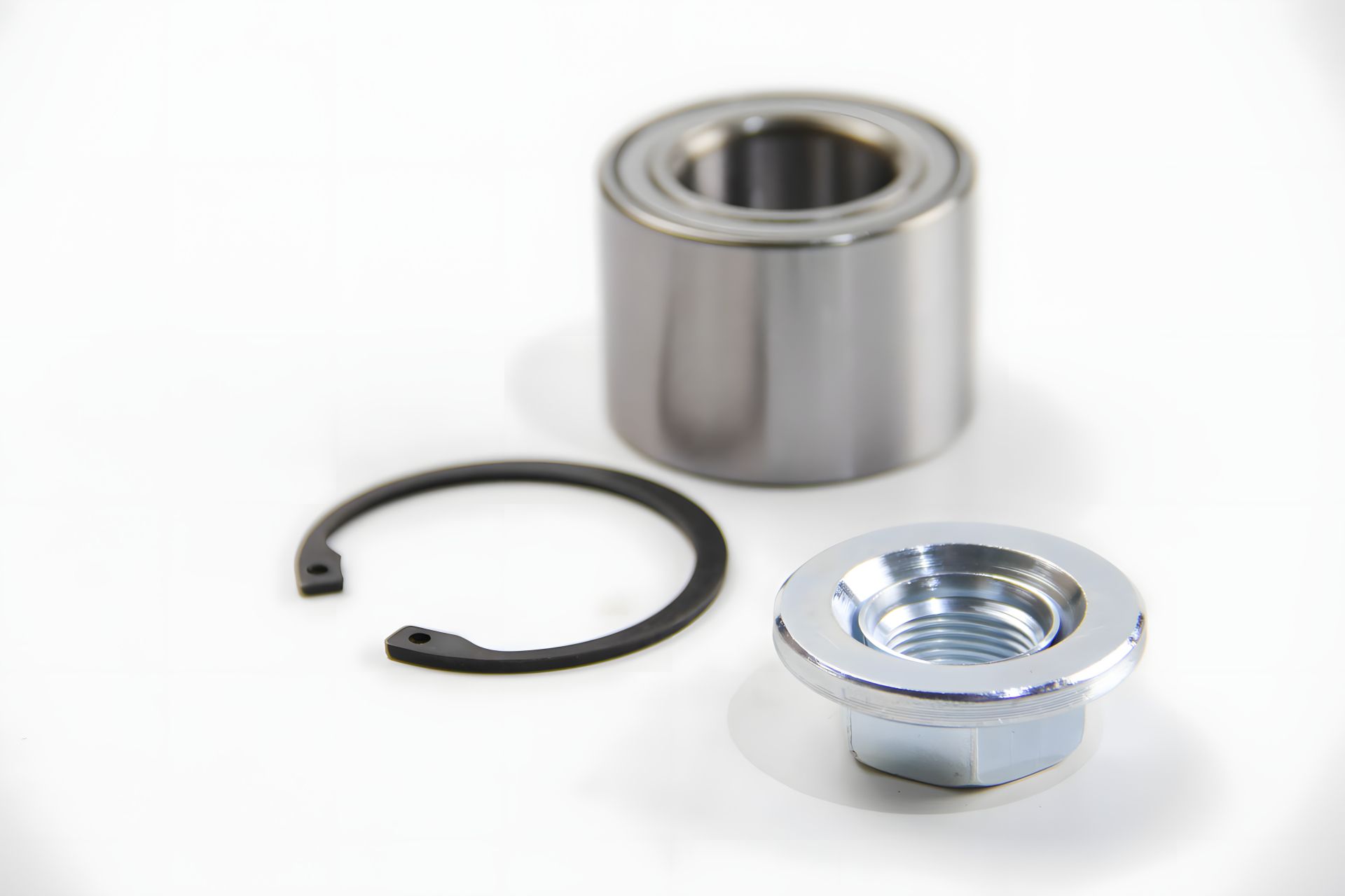 Задній підшипник маточини для Ford Fiesta V 01-/Focus 98-, A.B.S. (200008) Задній підшипник маточини для Ford Fiesta V 01-/Focus 98-, A.B.S. (200008)