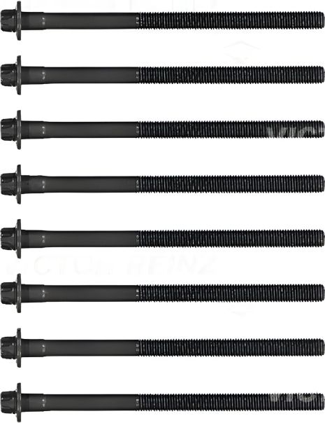 Комплект болтів ГБЦ для SMART 0,6-0,7 (33-60kW) 98-, VICTOR REINZ (143204301) Комплект болтів ГБЦ для SMART 0,6-0,7 (33-60kW) 98-, VICTOR REINZ (143204301)