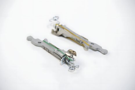 Гальмівних колодок розпірна планка (к-кт 2 шт) C2, C3, C4, Cactus, C-Elysee, Logan, Sandero, ASAM (33207) Гальмівних колодок розпірна планка (к-кт 2 шт) C2, C3, C4, Cactus, C-Elysee, Logan, Sandero, ASAM (33207)