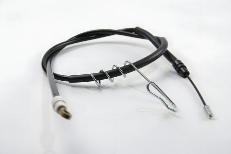 Трос ручного гальма задній для Transit V347 06- Л. RWD (однокат.) від A.B.S. (K13853) Трос ручного гальма задній для Transit V347 06- Л. RWD (однокат.) від A.B.S. (K13853)