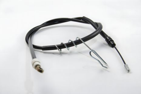 Трос ручного гальма задній для Transit V347 06- Л. RWD (однокат.) від A.B.S. (K13853)