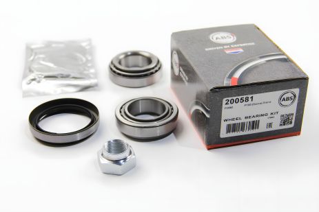 Передній підшипник маточини для Ford Sierra 82-93 (35x60x18,5), A.B.S. (200581) Передній підшипник маточини для Ford Sierra 82-93 (35x60x18,5), A.B.S. (200581)