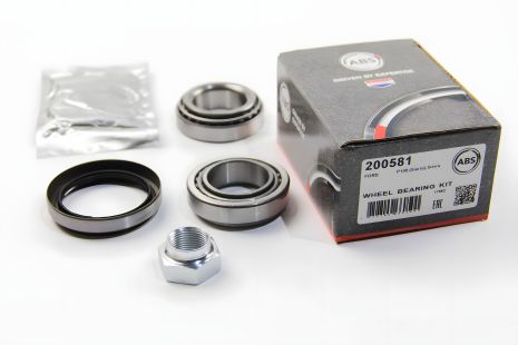 Передній підшипник маточини для Ford Sierra 82-93 (35x60x18,5), A.B.S. (200581) Передній підшипник маточини для Ford Sierra 82-93 (35x60x18,5), A.B.S. (200581)