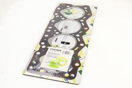 Прокладка головки блока для Ducato/Jumper 2.5D 86-02 (1.7mm), BGA (CH0380B) Прокладка головки блока для Ducato/Jumper 2.5D 86-02 (1.7mm), BGA (CH0380B)