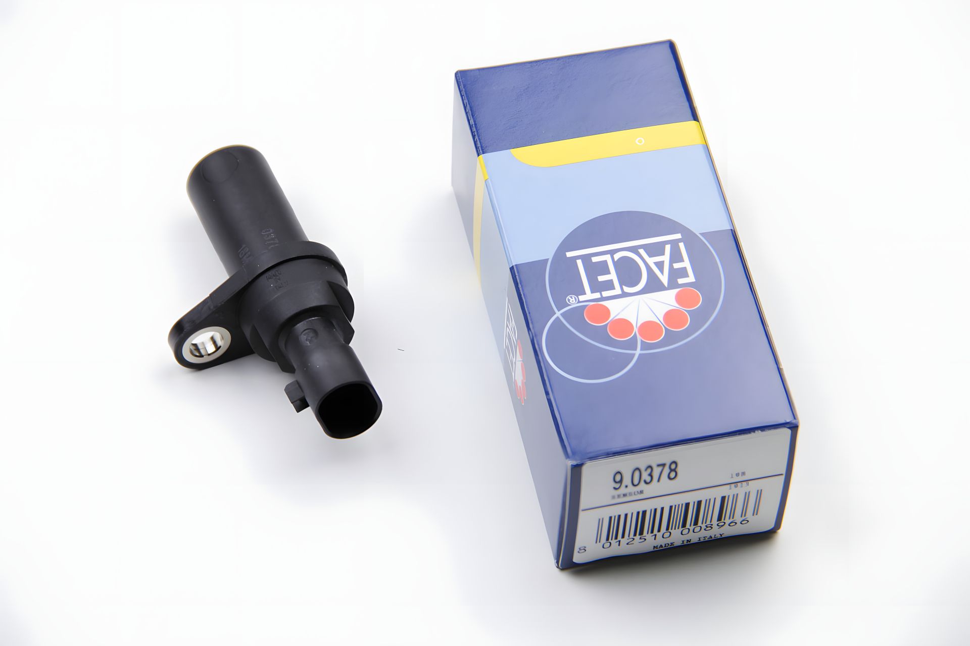 Положення колінвала датчик Doblo/Fiorino/Qubo 1.4 09-, FACET (90378) Положення колінвала датчик Doblo/Fiorino/Qubo 1.4 09-, FACET (90378)