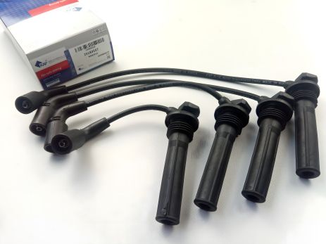 Зажигания провода Aveo 1.2 16v, ''KAP'' силикон (KG0900029, 25183557) Зажигания провода Aveo 1.2 16v, ''KAP'' силикон (KG0900029, 25183557)