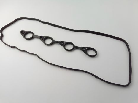 Клапанная крышка прокладка Hyundai/KIA, MOBIS (224412B000) (22441-2B000) Клапанная крышка прокладка Hyundai/KIA, MOBIS (224412B000) (22441-2B000)