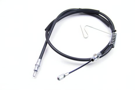 Задній трос ручного гальма для Transit V347 06- L RWD (однокат.) (1532/1332), GOODREM (RM4411) Задній трос ручного гальма для Transit V347 06- L RWD (однокат.) (1532/1332), GOODREM (RM4411)