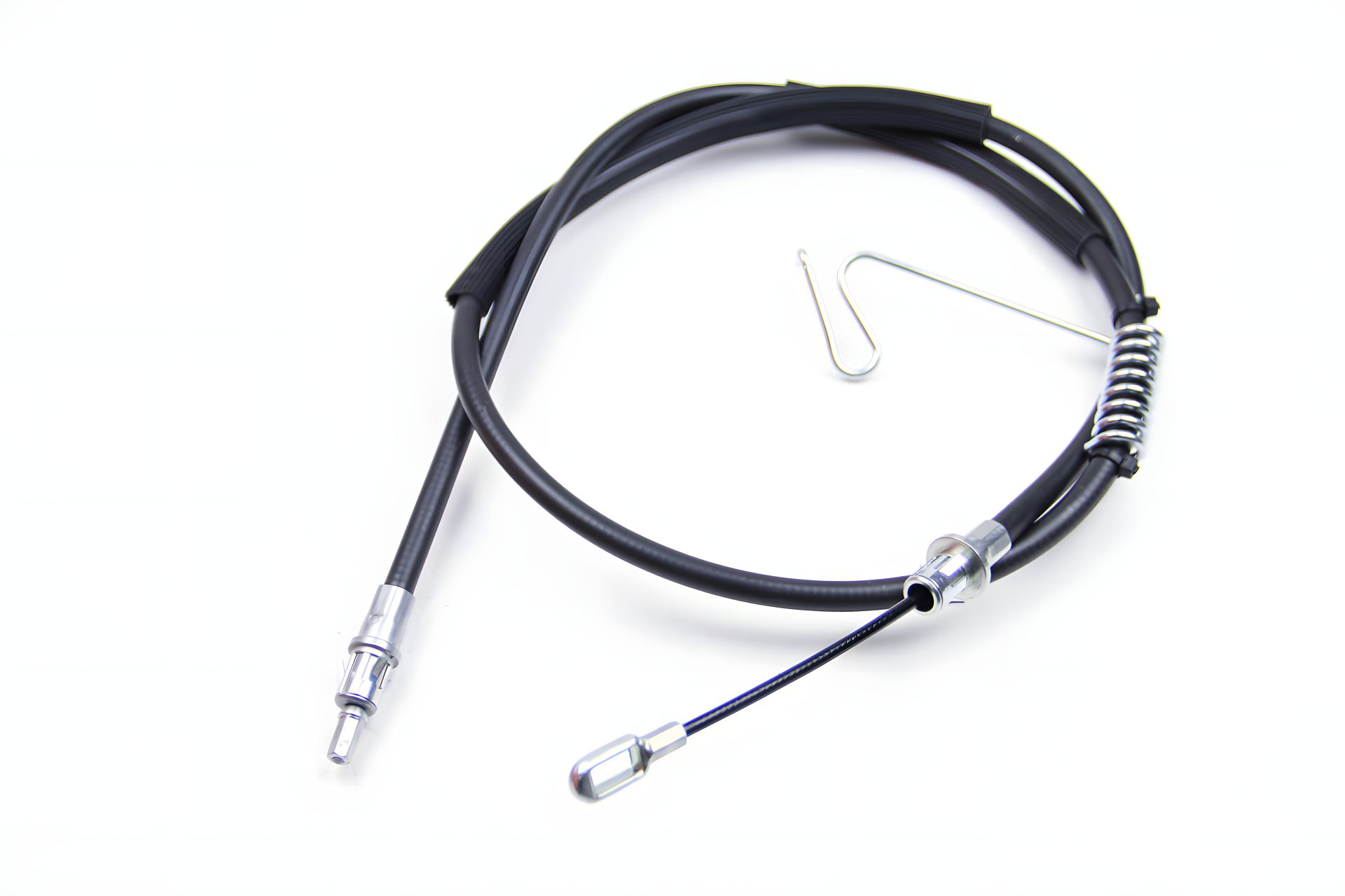 Задній трос ручного гальма для Transit V347 06- L RWD (однокат.) (1532/1332), GOODREM (RM4411) Задній трос ручного гальма для Transit V347 06- L RWD (однокат.) (1532/1332), GOODREM (RM4411)