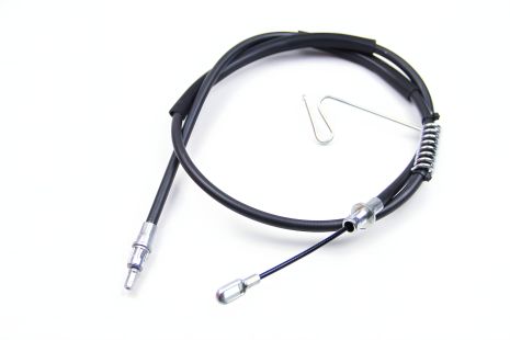 Задній трос ручного гальма для Transit V347 06- L RWD (однокат.) (1532/1332), GOODREM (RM4411) Задній трос ручного гальма для Transit V347 06- L RWD (однокат.) (1532/1332), GOODREM (RM4411)