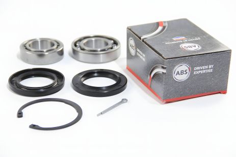 Подшипник ступицы задний VW T3 79-92 (к-кт), ABS (200207) Подшипник ступицы задний VW T3 79-92 (к-кт), ABS (200207)