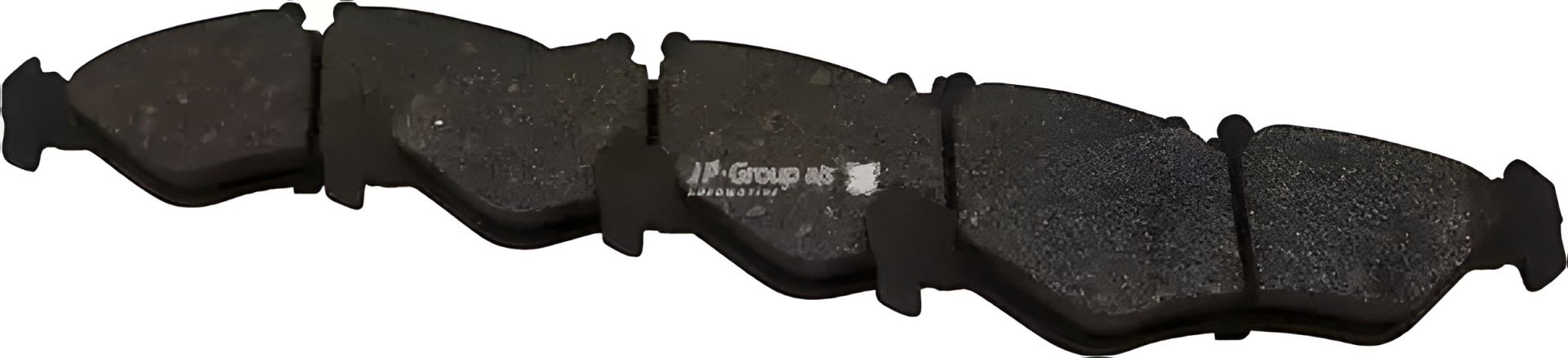 Задні гальмівні колодки MB Sprinter 2-T (95-00)/VW LT28-35 II (96-06), JP Group (1163708110) Задні гальмівні колодки MB Sprinter 2-T (95-00)/VW LT28-35 II (96-06), JP Group (1163708110)