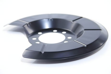 Захист заднього гальмівного диска Focus/C-Max 04-, JP Group (1564300100) Захист заднього гальмівного диска Focus/C-Max 04-, JP Group (1564300100)