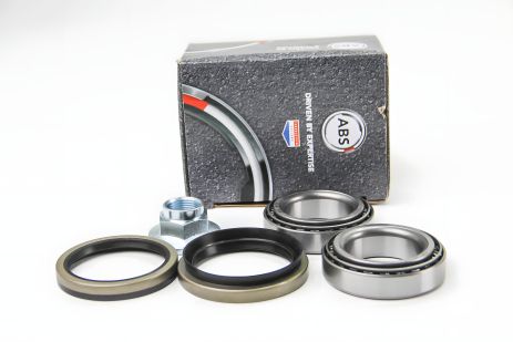 Передній підшипник маточини Mazda 121/Kia Rio 90-05, A.B.S. (200231)