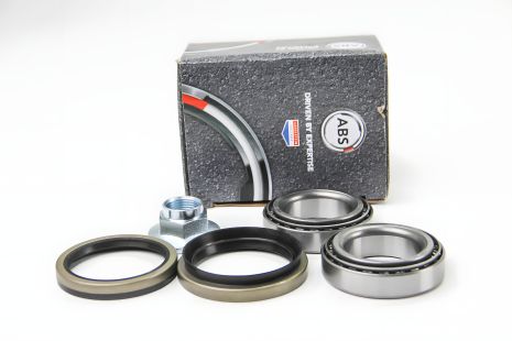 Передний ступичный подшипник Mazda 121/Kia Rio 90-05, ABS (200231)