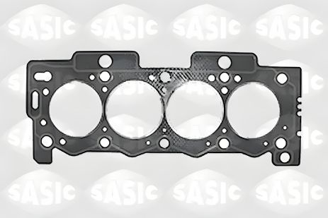 Прокладка ГБЦ CITROËN C3, Sasic (2090W60) Прокладка ГБЦ CITROËN C3, Sasic (2090W60)