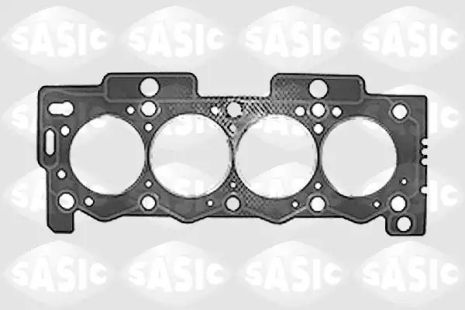 Прокладка ГБЦ CITROËN C3, Sasic (2090W60) Прокладка ГБЦ CITROËN C3, Sasic (2090W60)