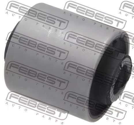 Задньої поперечної тяги сайлентблок Lancer 00-09, FEBEST (MAB088RUB)